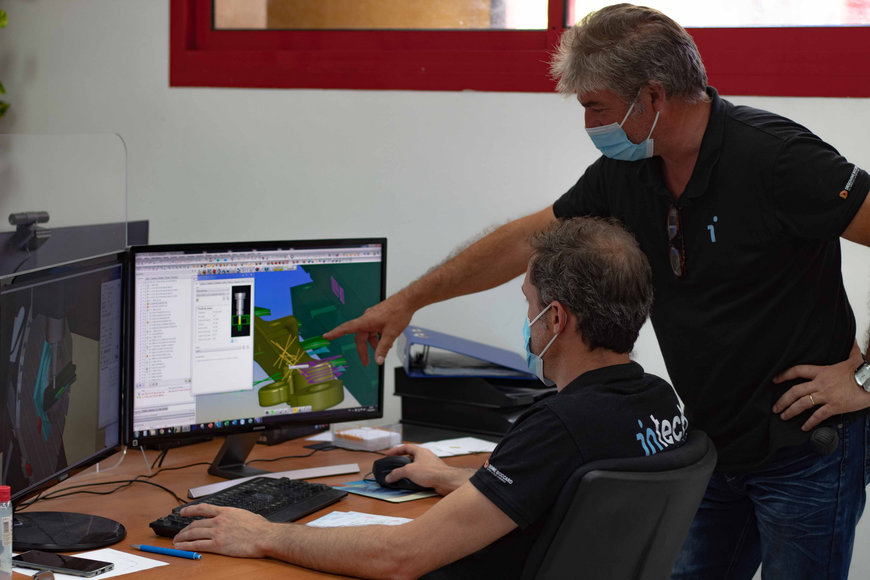 Le groupe français Intech Medical, leader mondial du secteur des instruments chirurgicaux et prothèses orthopédiques, fidèle à la FAO hyperMILL®